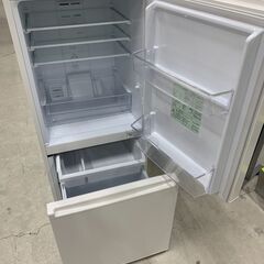 ★ジャングルジャングル石川金沢店★ アクア 冷蔵庫 AQR-17N 168L 2023年製 動作確認／クリーニング済みの画像