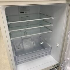 ★ジャングルジャングル石川金沢店★ アクア 冷蔵庫 AQR-17N 168L 2023年製 動作確認／クリーニング済みの画像