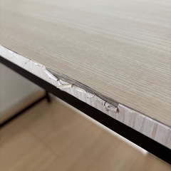 パソコン机、作業台の画像