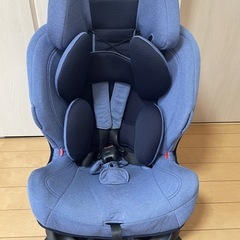 エールベベ　チャイルドシート　スイングムーンプレミアムの画像