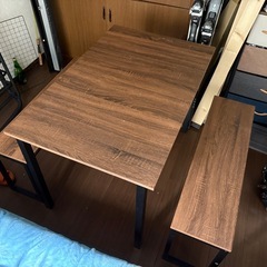 テーブルの画像