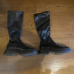 ロングブーツの画像