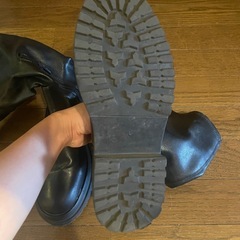 ロングブーツの画像
