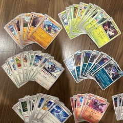 ★ポケモンカード140枚まとめ売り★の画像