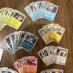 ★ポケモンカード140枚まとめ売り★の画像