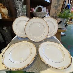 【愛品倶楽部柏店】WEDGWOOD  ウェッジウッド  カップ ソーサー  プレート キャベンディッシュの画像