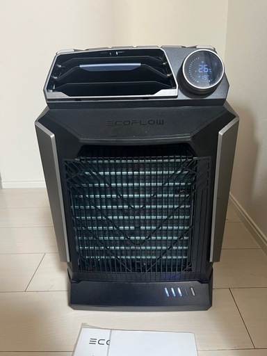 エコフロー　ポータブルクーラー　バッテリーパック