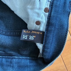 ヌーディージーンズの画像