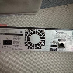 テレビ 34インチ ブルーレイの画像