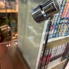 【リサイクルストアスターズ城西店】 【中古品】コレクションボード　鍵付き、ライト付きの画像