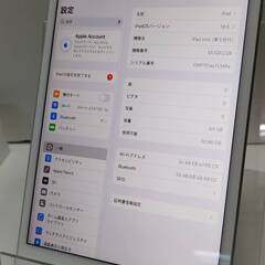 【美品】iPad mini 第5世代/Wi-Fiモデル/A2133/64GB〈MUQX2J/A〉の画像
