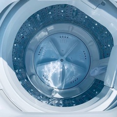 🌸ワールプールジャパン 全自動電気洗濯機  YWM-T60Lの画像
