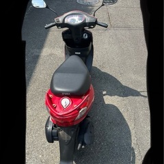 sym シム　サンヤン　エスワイエム　エックスプロ　xpro50 風　kaze 4スト　原付　買い物　足　セル始動の画像