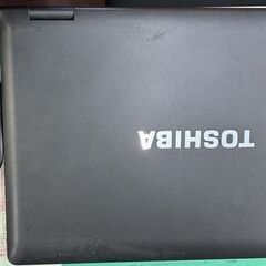 東芝 dynabook Satellite B552/Hの画像