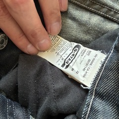 G-Star RAW ストレートデニムの画像