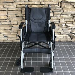 自走式車椅子 ナイスウェイスリー 車椅子 25I 北3の画像