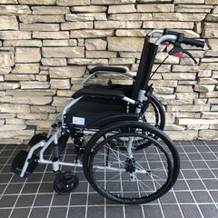 自走式車椅子 ナイスウェイスリー 車椅子 25I 北3の画像