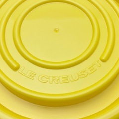【未使用】LE CREUSETル・クルーゼ　フードコンテナ3色セット　の画像