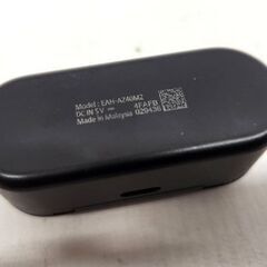 パナソニック テクニクス ワイヤレスイヤホン EAH-AZ40M2 ブラック Bluetooth ペアリングOK Technics Panasonic 札幌市 平岸店の画像