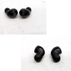 パナソニック テクニクス ワイヤレスイヤホン EAH-AZ40M2 ブラック Bluetooth ペアリングOK Technics Panasonic 札幌市 平岸店の画像