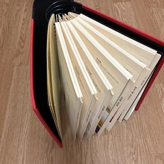 和紙見本帳　瑞穂30の画像