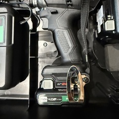 ハイコーキ　インパクト　ハンマードリル　セットの画像