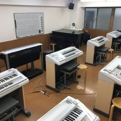 ピアノ教室　中村橋の画像