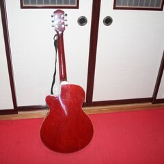 セピアクルー エレアコギター EAW-180の画像