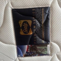 Sealy シーリー マットレスの画像