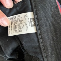 JERSEYS デニムの画像
