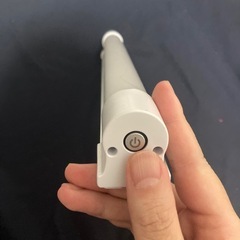 磁石でくっつくライトの画像