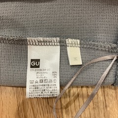 GUレギンスの画像