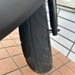 ヤマハ ジョグ sa55j  50cc セル1発 引き取りのみ 自賠責あり 2st交換〇の画像