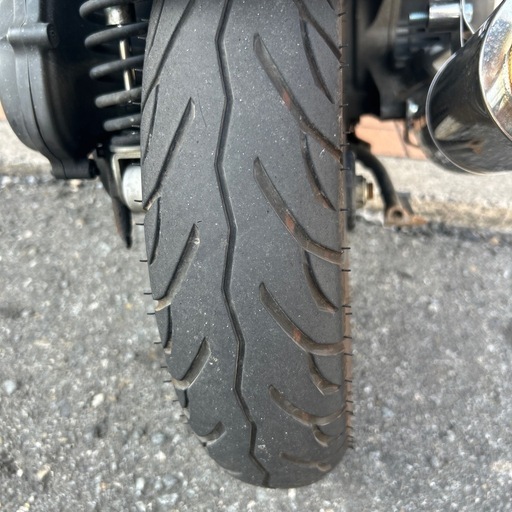 ヤマハ ジョグ sa55j  50cc セル1発 引き取りのみ 自賠責あり 2st交換〇