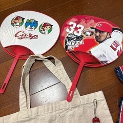 carp  カープ　グッズまとめの画像