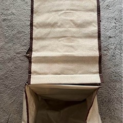[美品］5段吊り下げ収納 28x39x80の画像