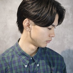メンズの方限定‼️曲がる縮毛矯正モデル募集！