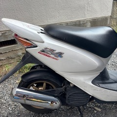 ホンダスマートディオZ4 インジェクションモデルの画像