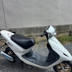 ホンダスマートディオZ4 インジェクションモデルの画像