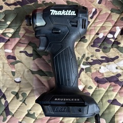 マキタ 18vインパクトドライバの画像