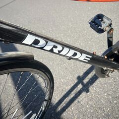 子供用　クロスバイクの画像