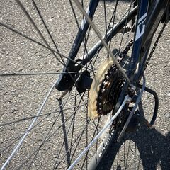 子供用　クロスバイクの画像
