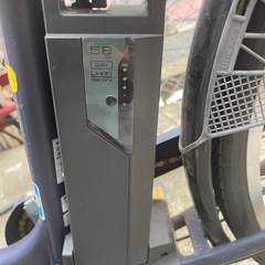 電動自転車の画像