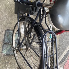 電動自転車の画像