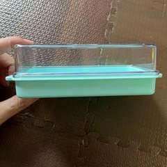 ミッキーマウス　バターケースの画像