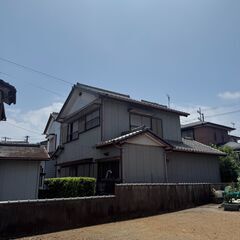 【千葉県南房総市千倉町平舘】中古一戸建て★4DK★コンビニ近く★...