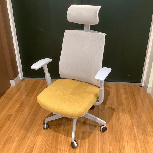 【トレファク神戸南店】ﾃｲ・ｱｲ・ｱｲ ワークチェア　TOLL ver2です【取りに来られる方限定】