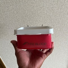 タカ産業　バッカン　ファイヤーブラットの画像