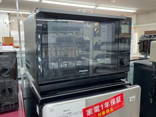 Panasonic　NE-MS267　オーブンレンジのご紹介！