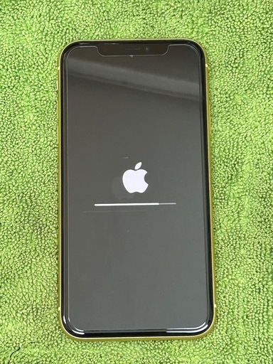 iPhone11 イエロー　SIMフリー　64ギガ
